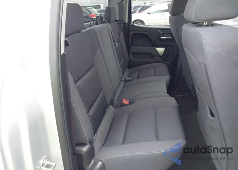 2016 Chevrolet Silverado 1500 Lt из США, поврежденный, VIN 1GCVKREH1GZ257872